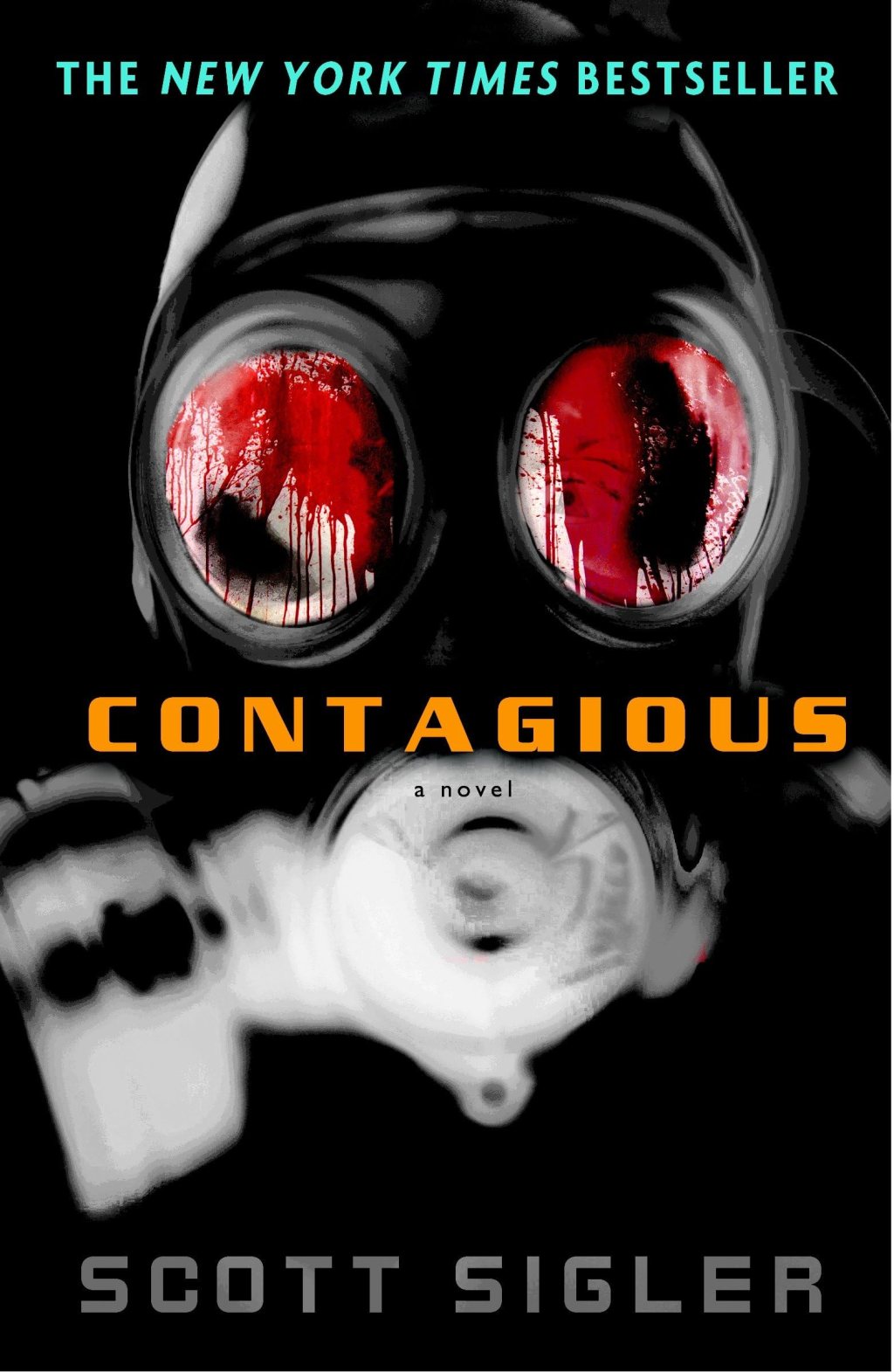 Contagious – Scott Sigler – Triangles&nbsp;#2