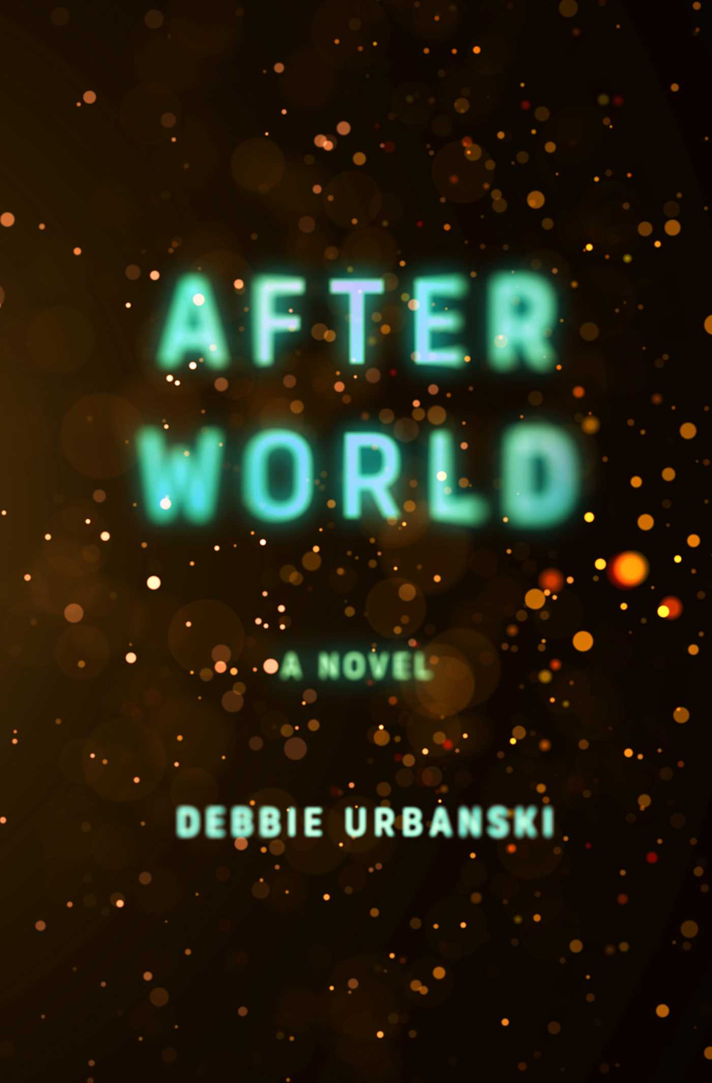 After World by Debbie Urbanski – or how AI falls in love with a human (2023)