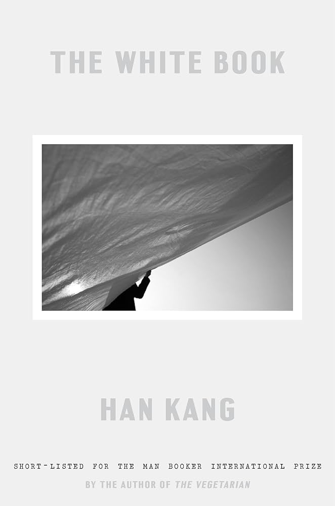 The White Book – Han Kang (2019)&nbsp;audiobook