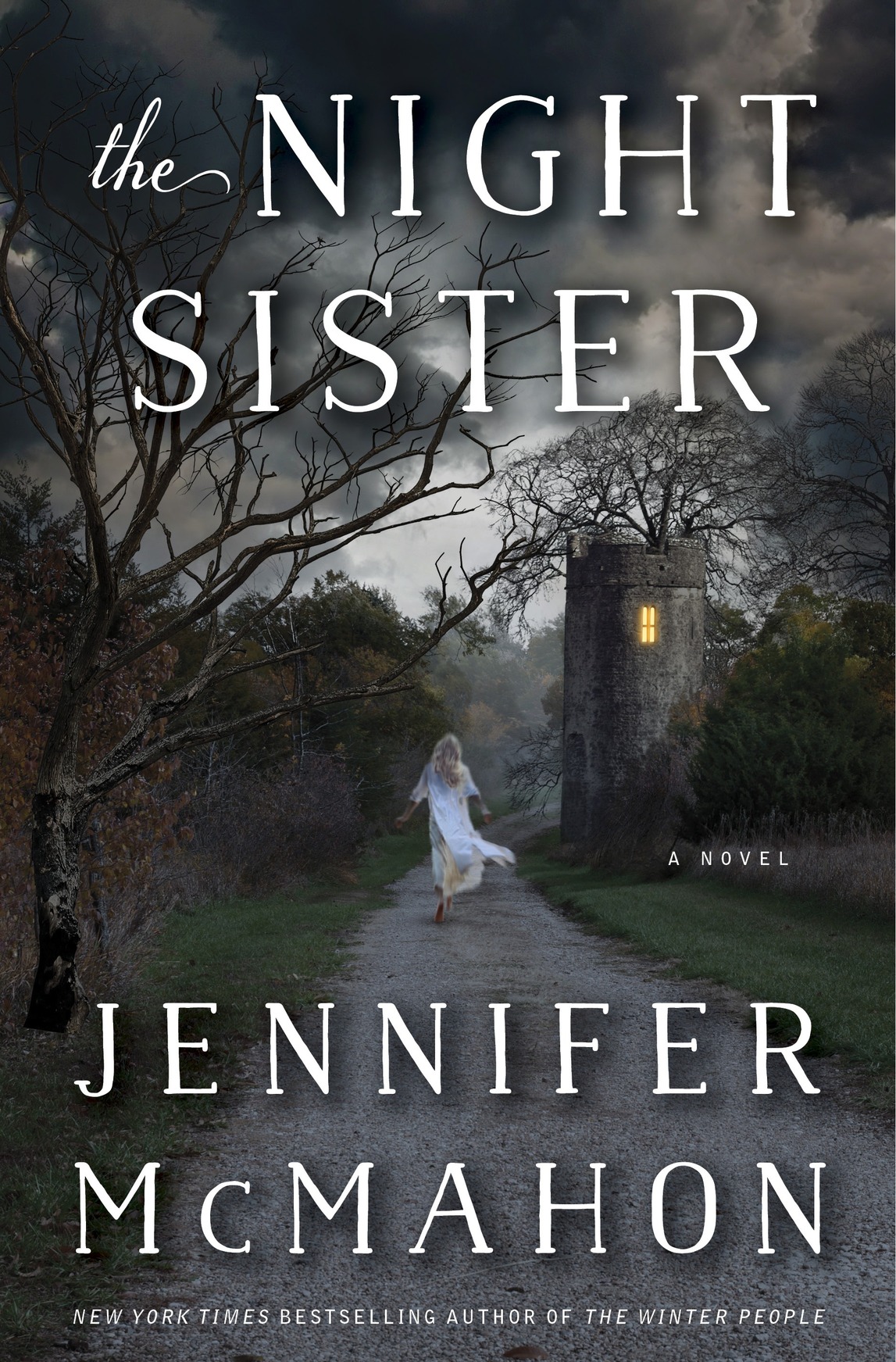 The Night Sister (Jennifer McMahon) 2026 Re-read