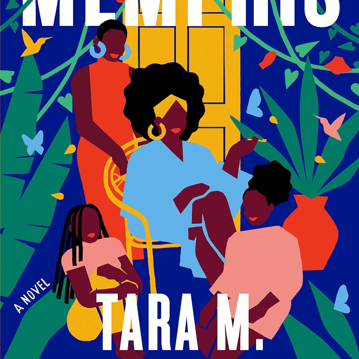Memphis by Tara M.&nbsp;Stringfellow
