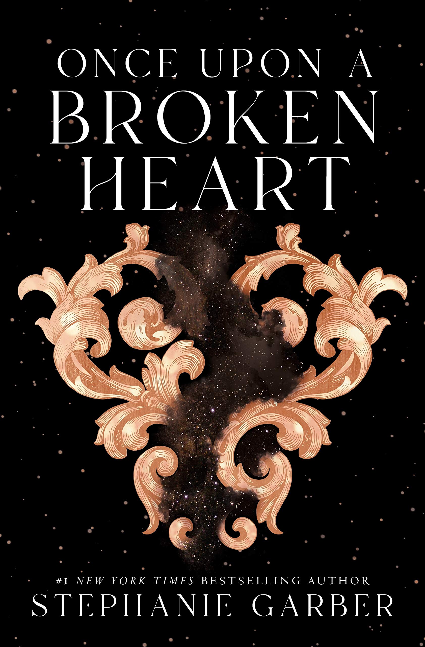 Once upon a broken heart – Stephanie Garber