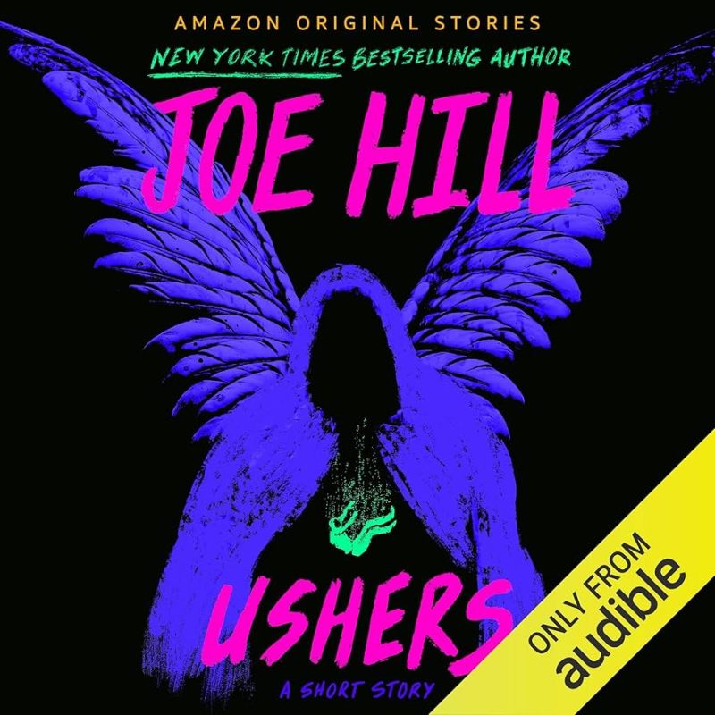 Joe Hill – Ushers – Short&nbsp;story
