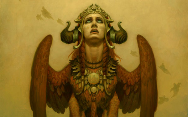 Brom – Lost Gods