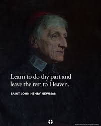 The Dream of Gerontius – John Henry Newman
