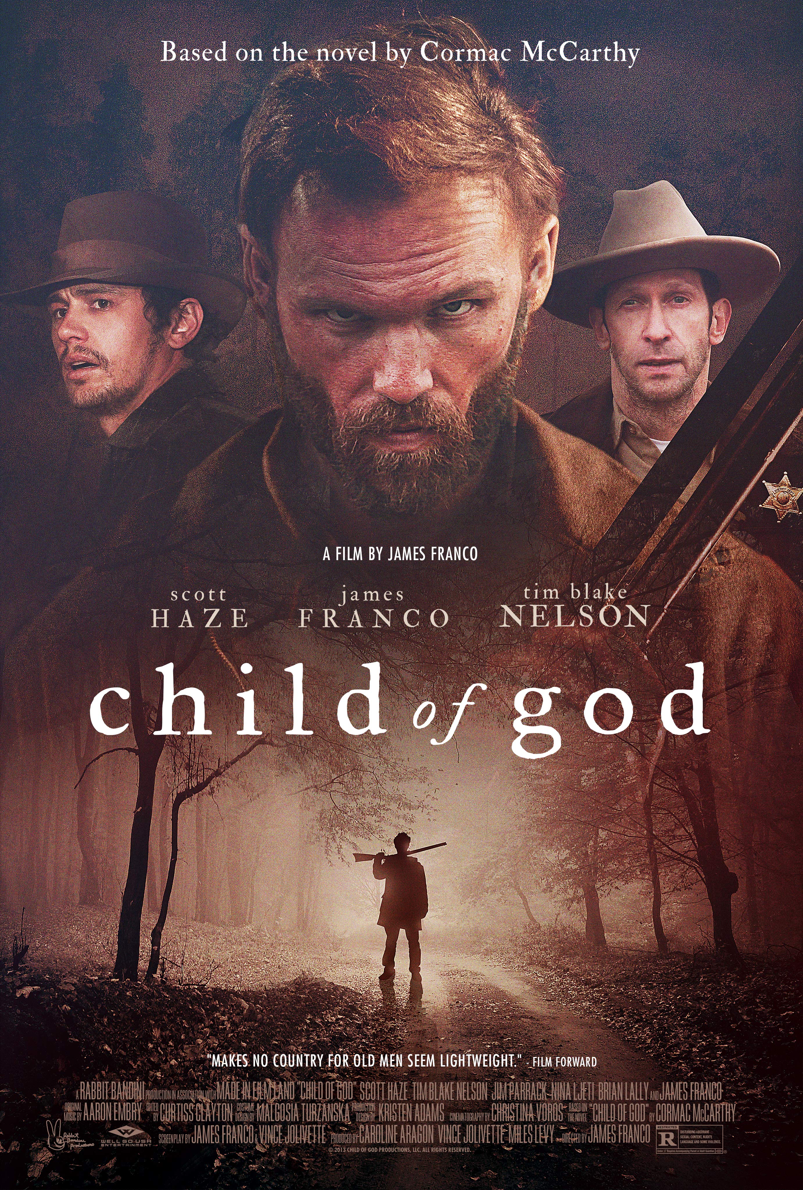 Cormac McCarthy – Child of God or the story of the western serial killer