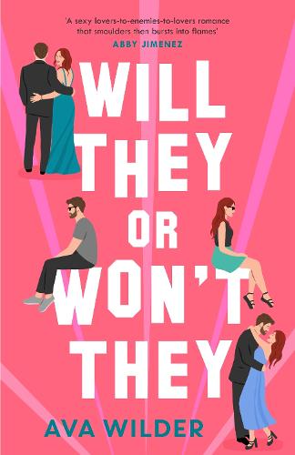 Will they or won’t they – Ava&nbsp;Wilder