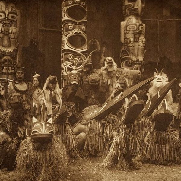 Excerpt from the Third and Last Volume of ‘Tribes of the Pacific Coast’ Neil&nbsp;Stephenson