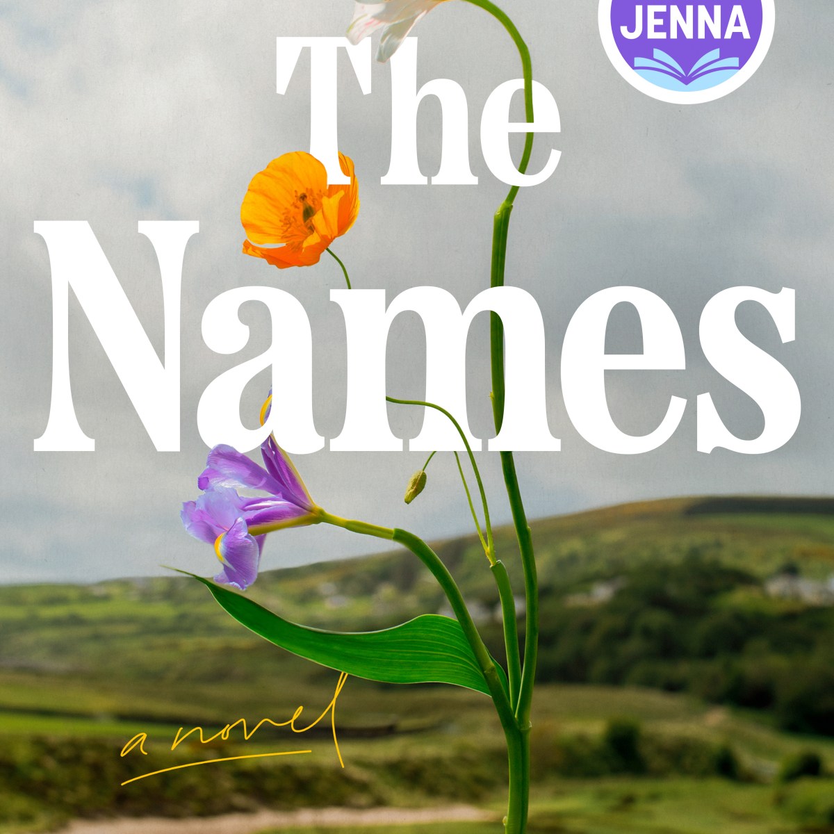 The Names – by Florence&nbsp;Knapp
