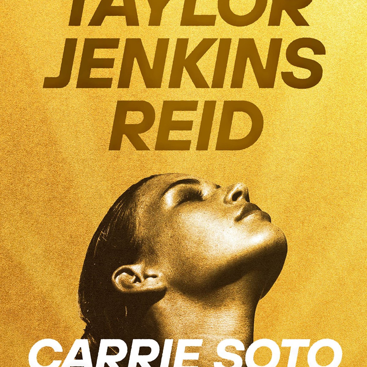 Carrie Soto Is Back by Taylor Jenkins Reid or the story of the life of a tennis&nbsp;star