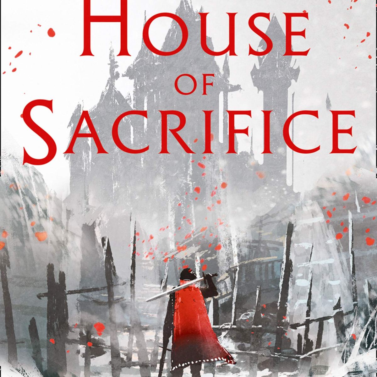 The House of Sacrifice: Empires of Dust, Book 3 – Anna Smith Spark&nbsp;(Audiobook)